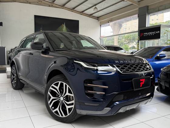 LAND ROVER RANGE ROVER EVOQUE 2.0 P250 FLEX R-DYNAMIC SE AWD AUTOMÁTICO